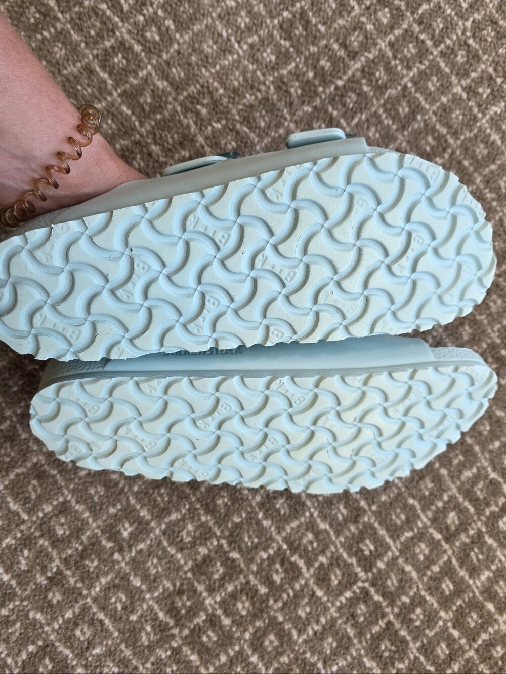 Birkenstock Arizona EVA - Stealth Buckle - Picture 10 of 11